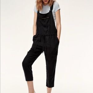 Aritzia Wilfred Free Valletta Overalls